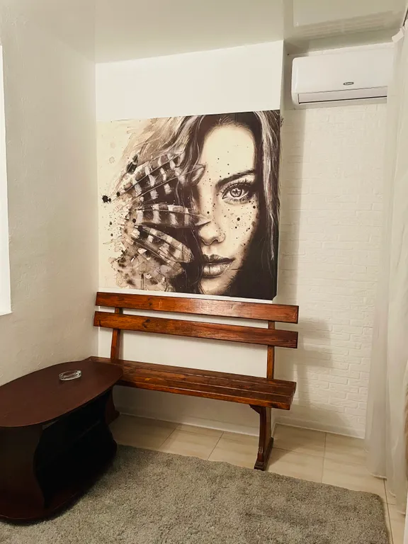 Атмосферная квартира рядом с центром