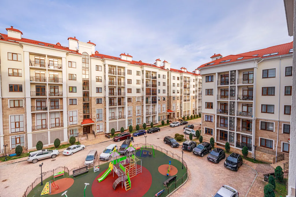 Квартира Апартаменты Emerald Comfort 4 в ЖК Изумрудный город — Геленджик