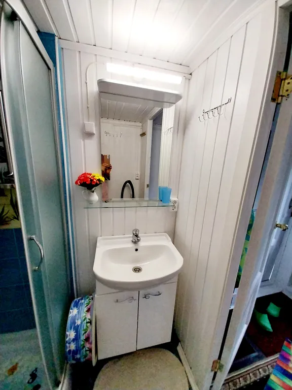 Домик для двоих у озера Хепоярви