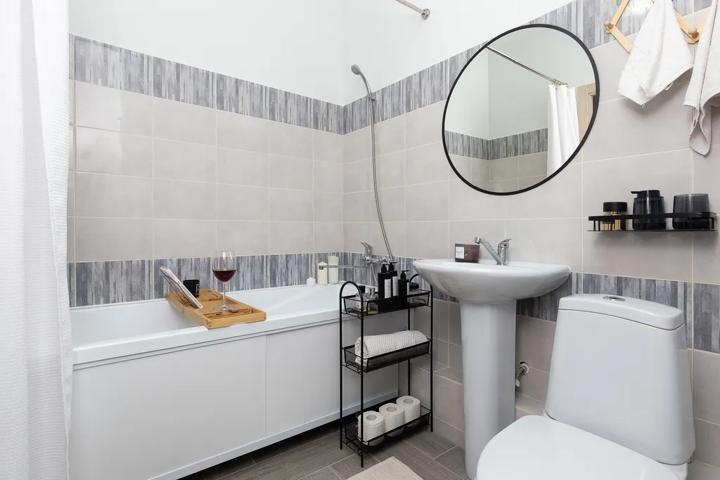 Квартира Квартира SleepNSK евродвушка около Аквапарка — Новосибирск