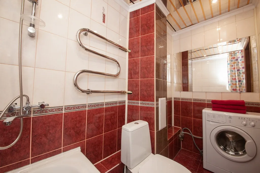 Квартира Квартира Kвapтиpа клaсса люкс в новом цeнтрe города — Красноярск