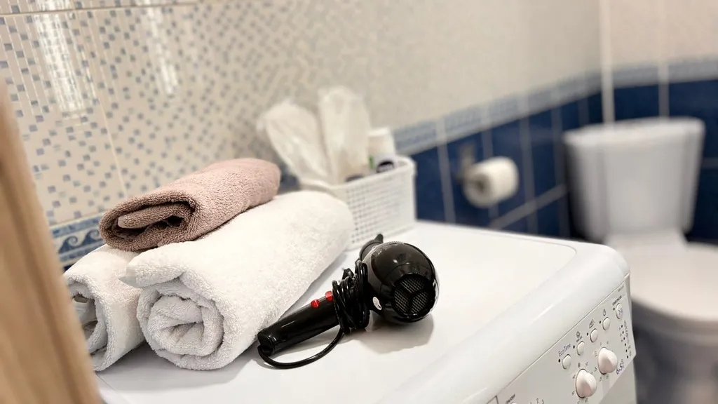 Квартира на набережной