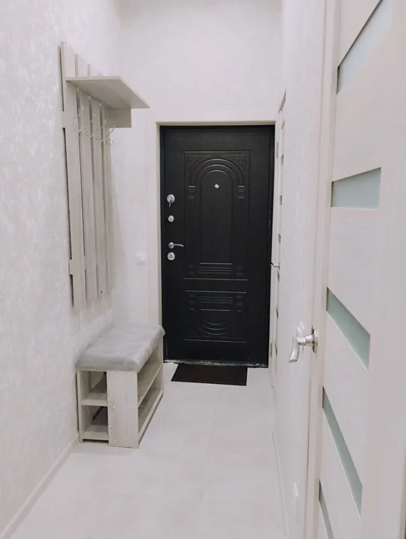 Квартира Шикарная новая уютная однокомнатная квартира — Геленджик