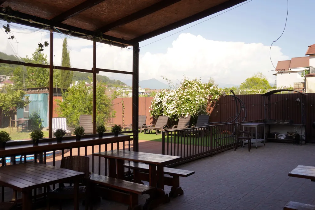 Квартира Комната — Сириус