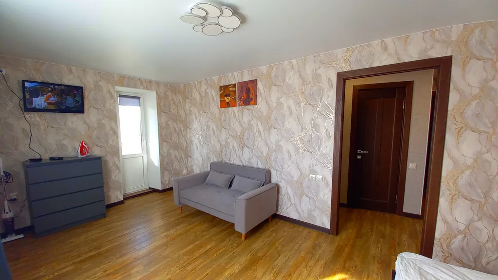 Уютная квартира с новым современным ремонтом