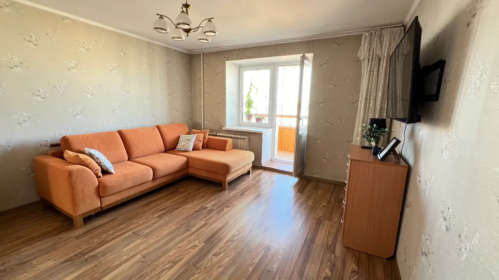 Квартира Квартира для командировки — Ярославль