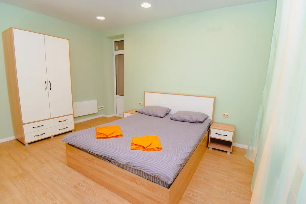 Светлая и уютная квартира в новом ЖК