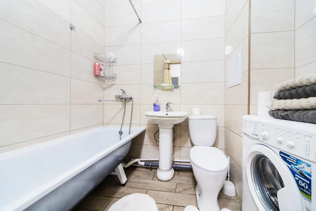 Комфортная квартира