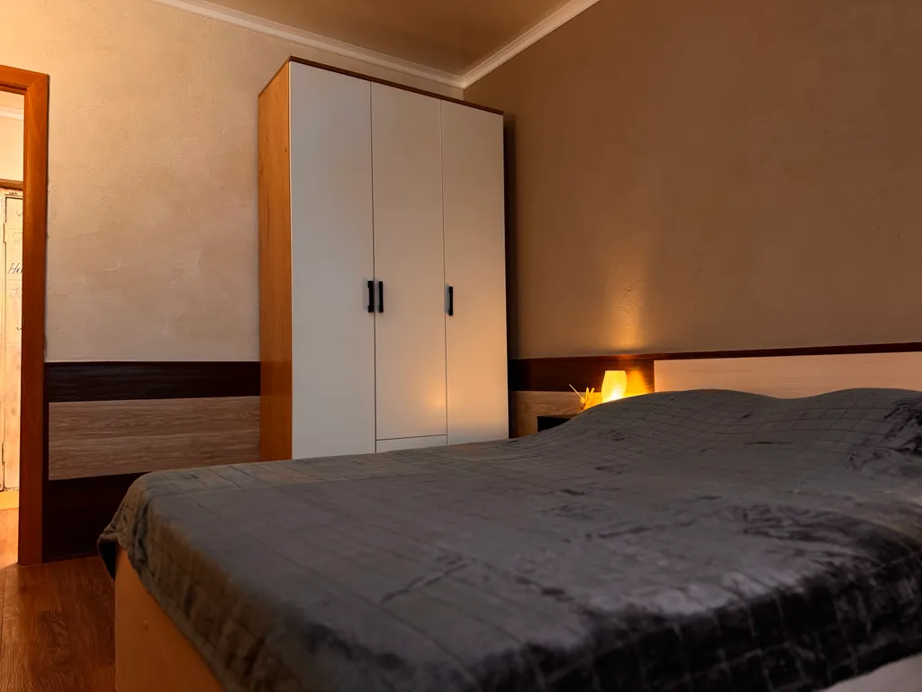 Уютная квартира с новым ремонтом