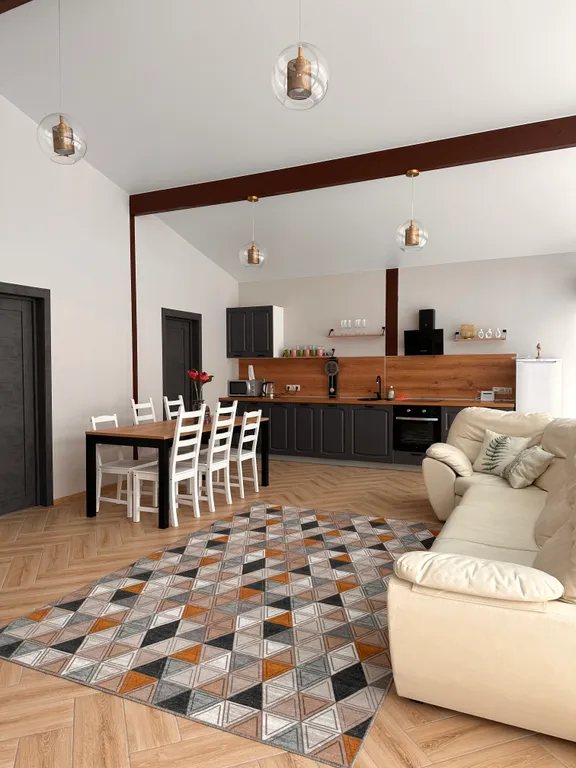 Коттедж Дом у озера — Борисово