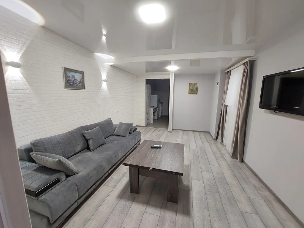 Уютный домик в центре