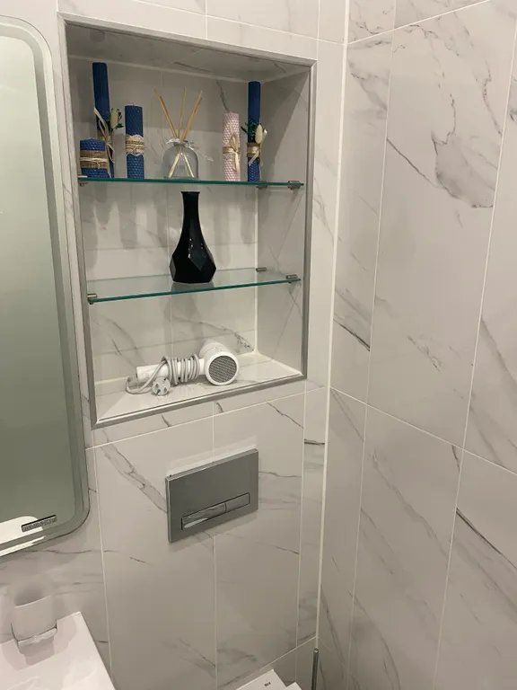 Апартамент с видом на море