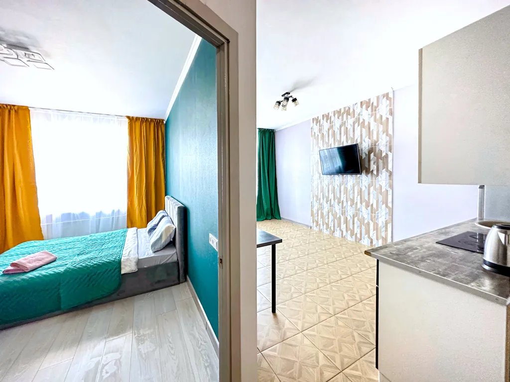 Квартира у метро Лухмановская