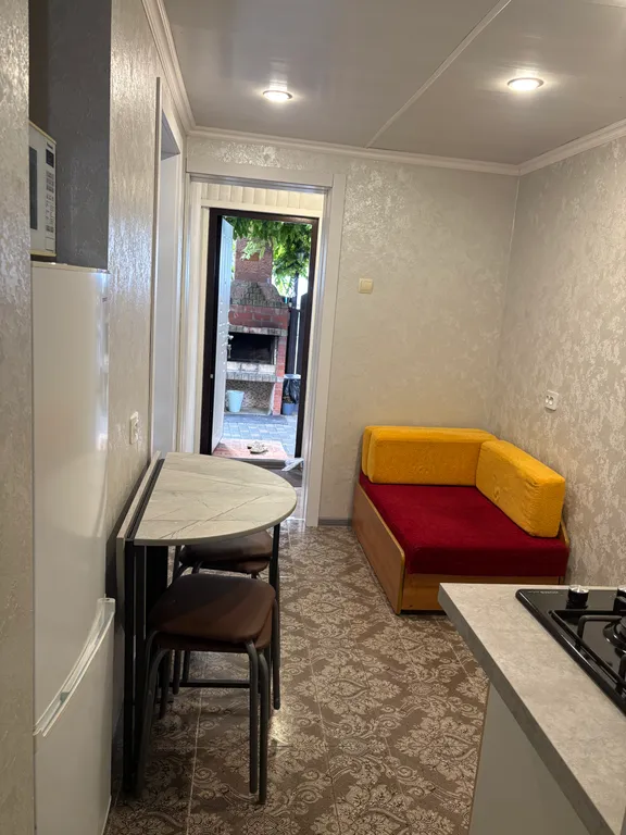 Отдельный домик для семейного отдыха