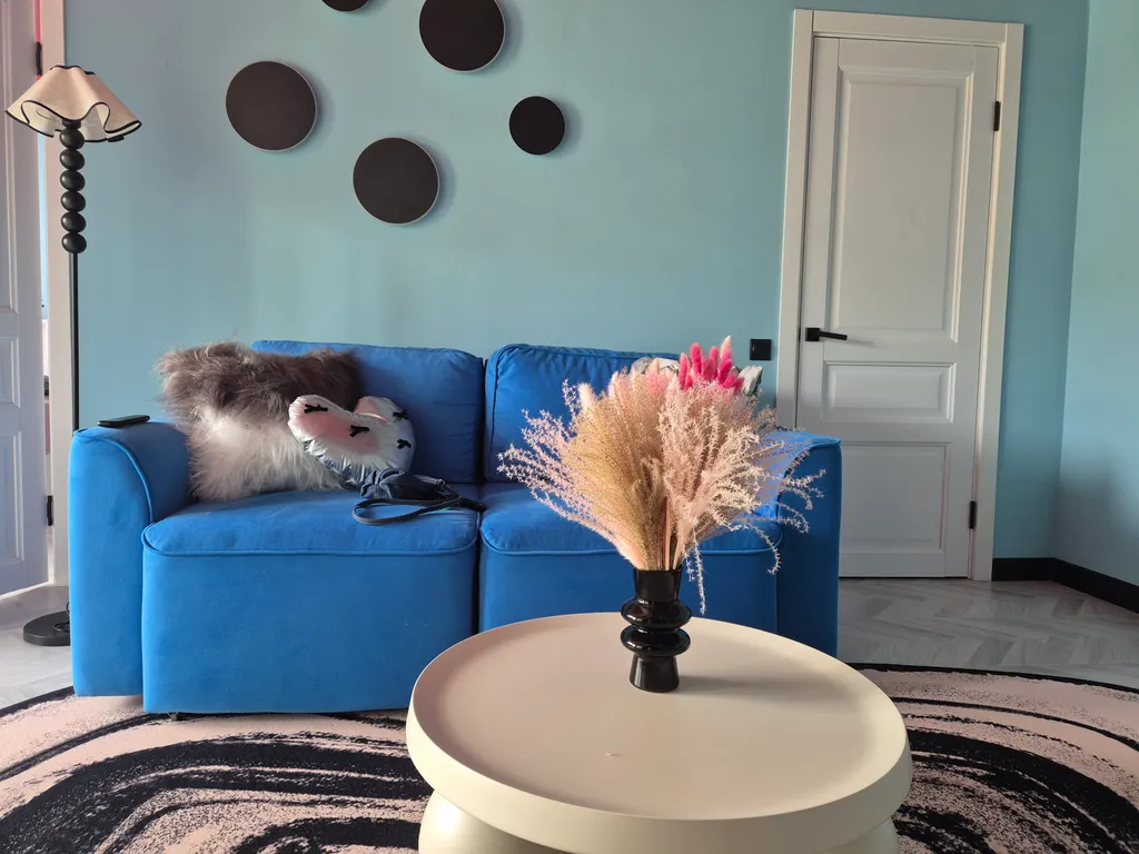 3-комнатная Квартира