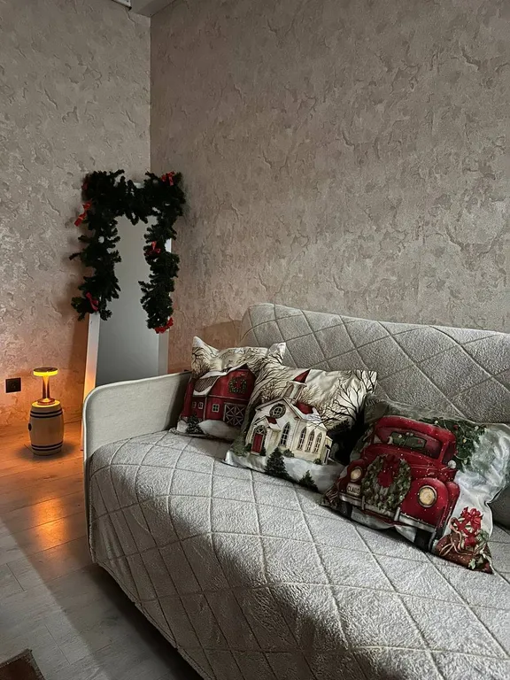 Дом в окружении леса со всеми удобствами