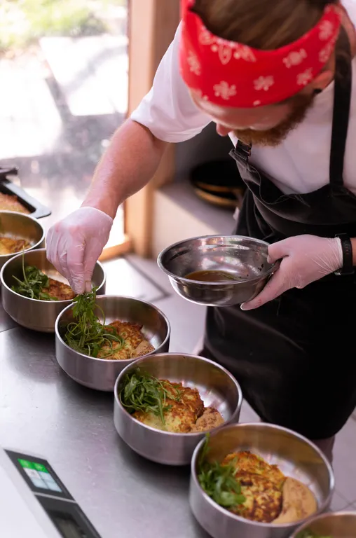 Коттедж Коттедж Twin Botanique — Галицино