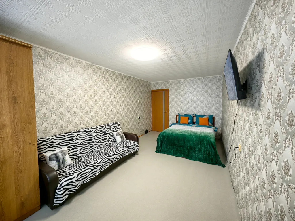 2-к квартира в центре: комфорт и удобство в шаговой доступности