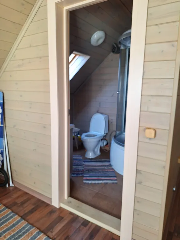 Благоустроенный уютный дом на побережье Балтики