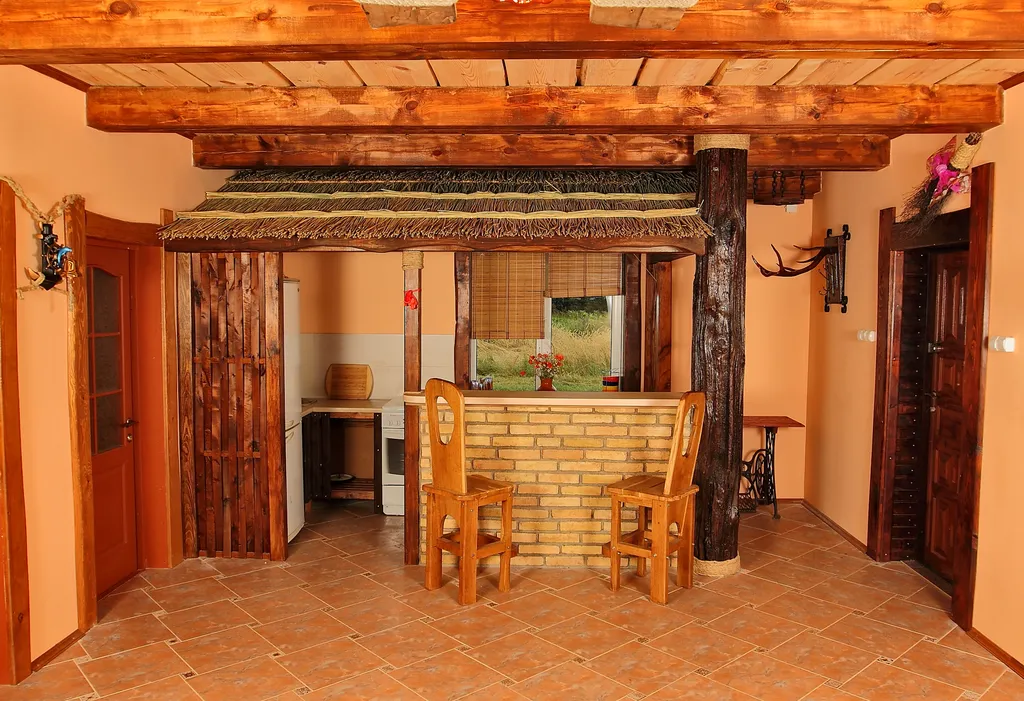 Дом у озера