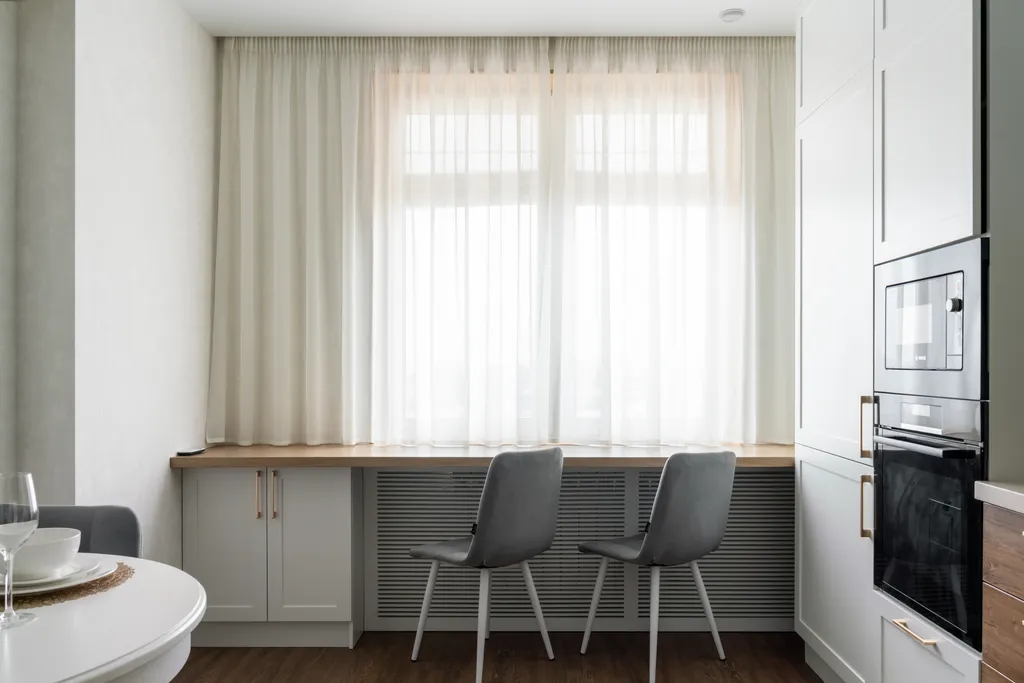 Квартира Уютная 2-комнатная квартира с дизайнерским ремонтом рядом с метро — Москва