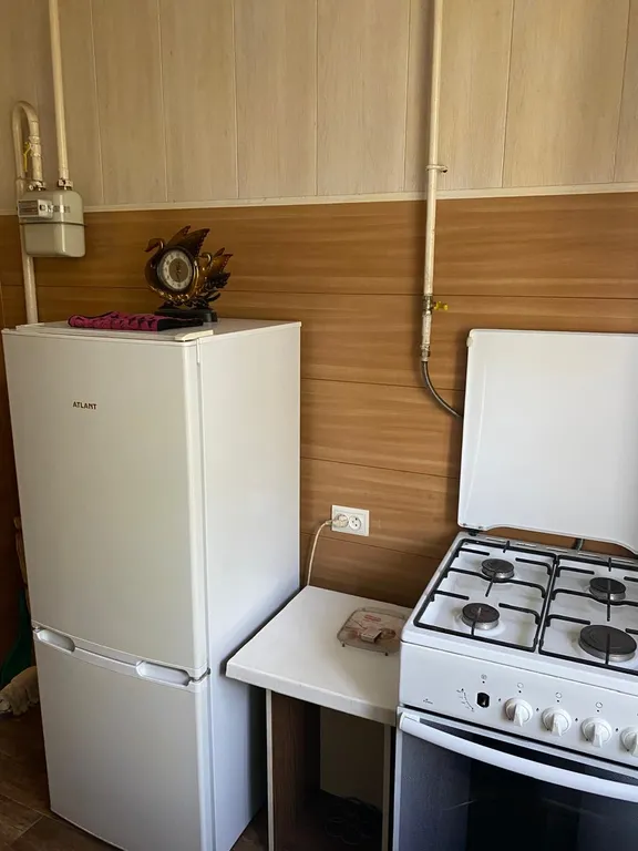 Квартира У Надежды в сталинке рядом с М-4