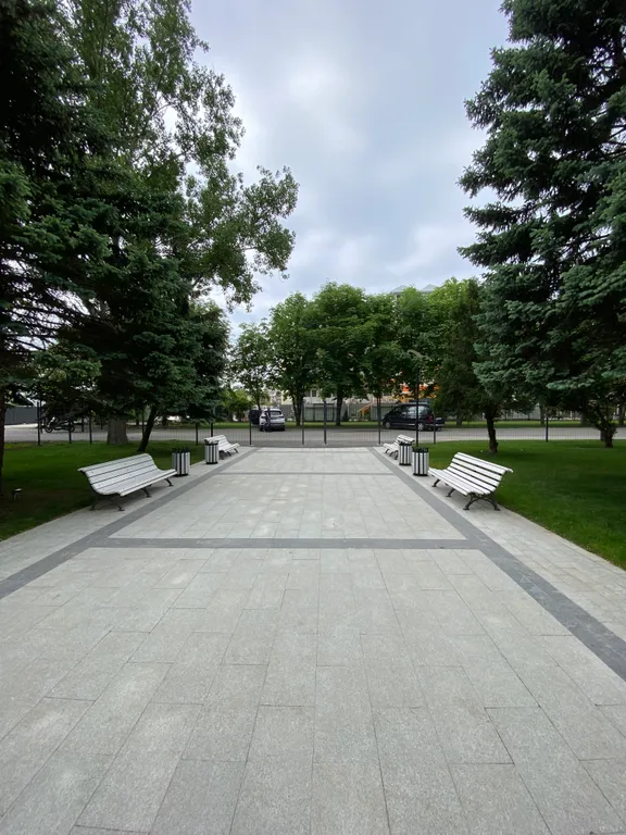 Квартира Квартира 4-местный номер в апарт-отеле — Анапа