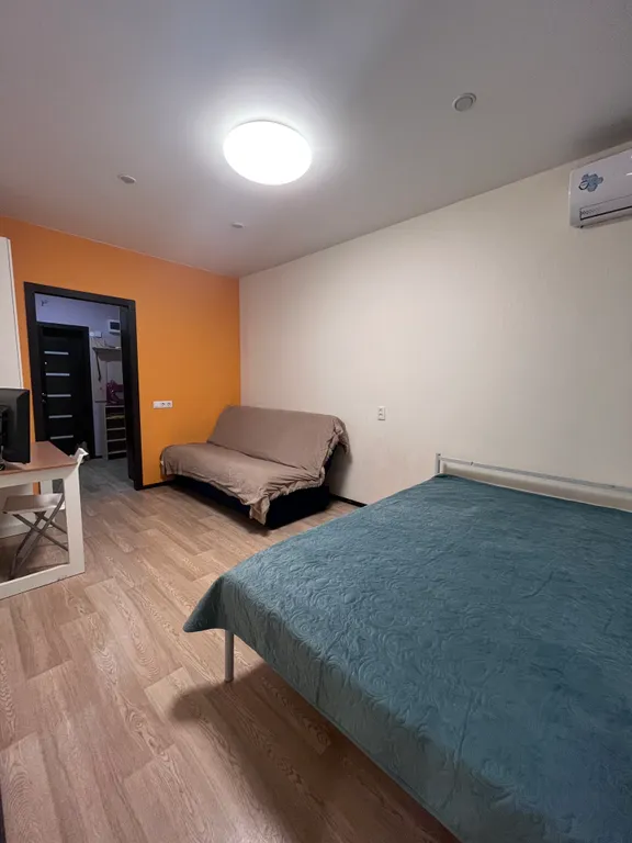 Уютная квартира-студия