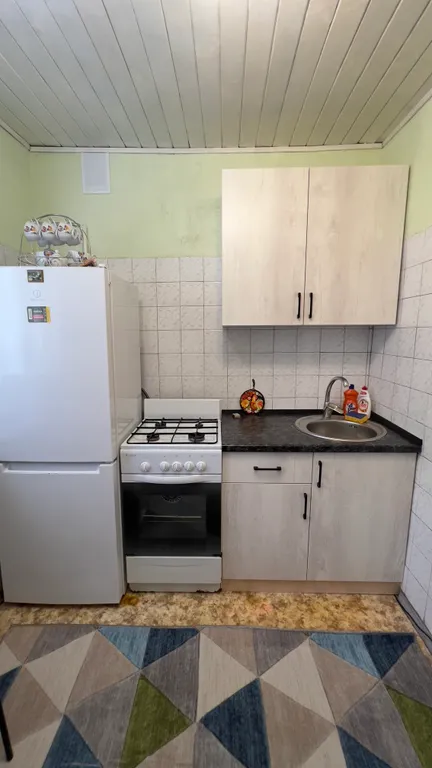 Уютная 1-комнатная квартира в центре города