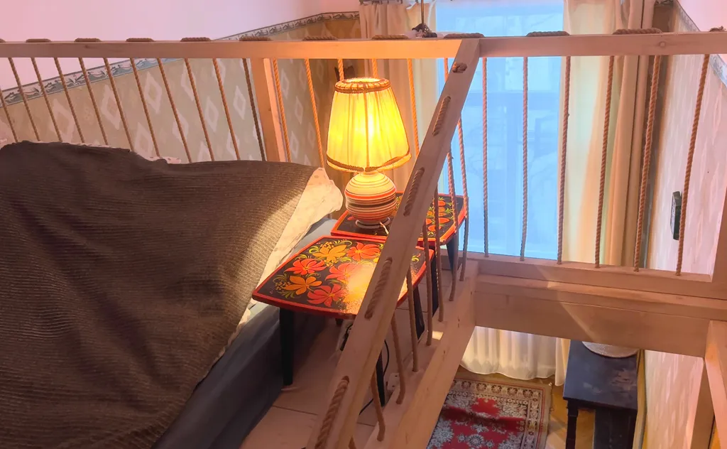 Квартира Аутентичная Петербургская квартира около Эрмитажа — Санкт-Петербург