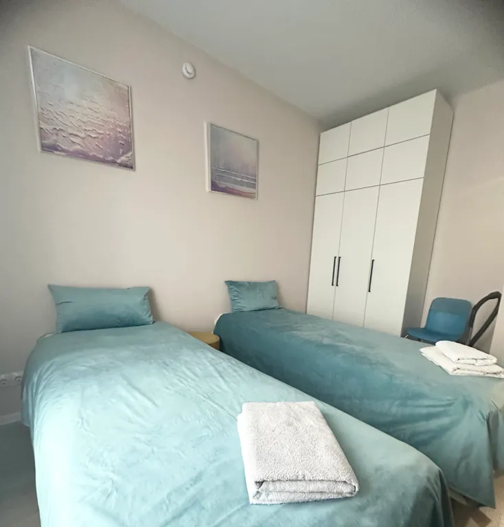 Квартира для семьи у метро