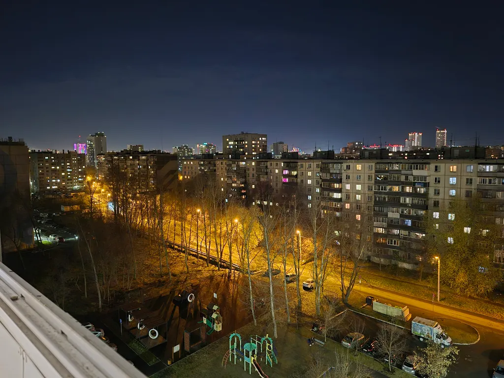 Студия в центре рядом с рекой