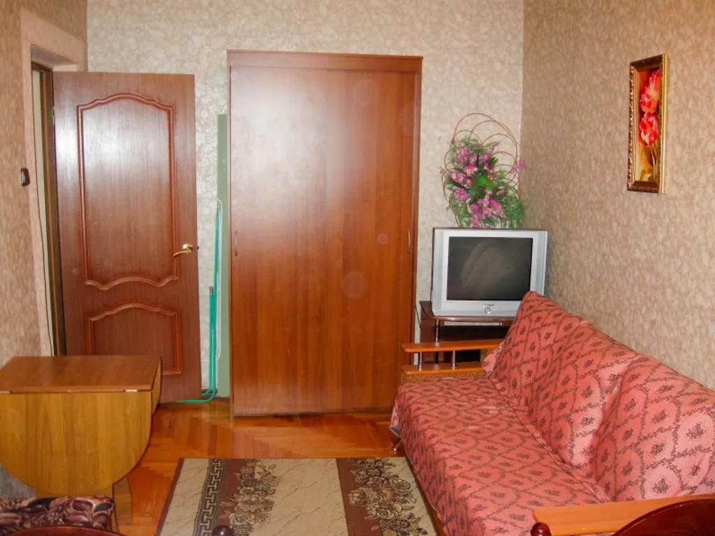 Квартира со всем необходимым