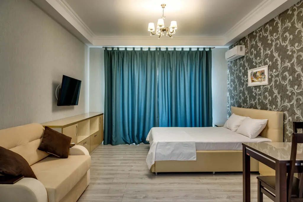 Уют, отдых и море