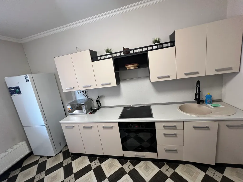 Просторная 1 комнатная квартира в Пушкино