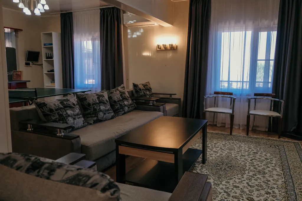 Уютный коттедж у реки