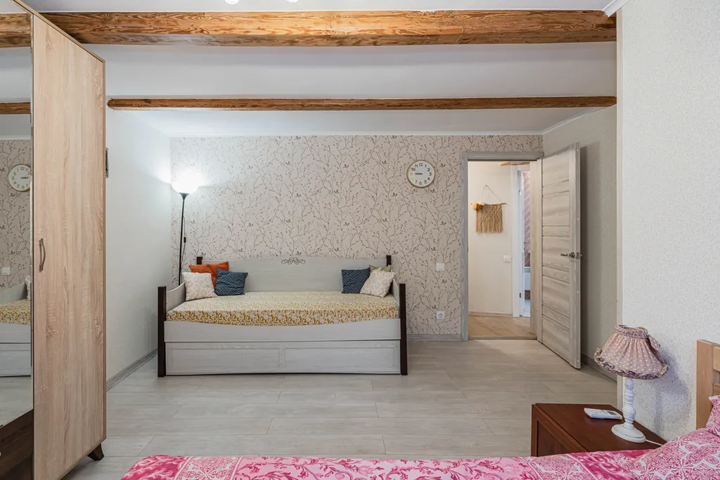 Уютные апартаменты в немецком доме