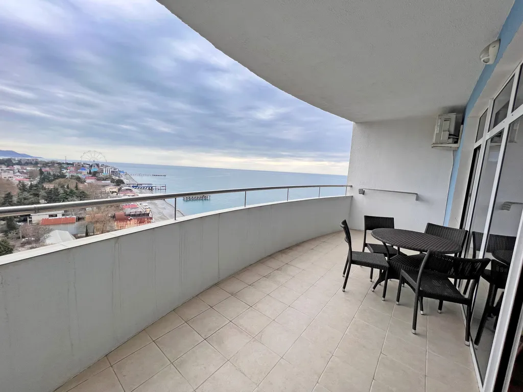 Апартаменты Домик Петра у моря