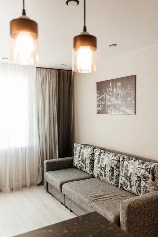 Евро - двушка в спальном районе