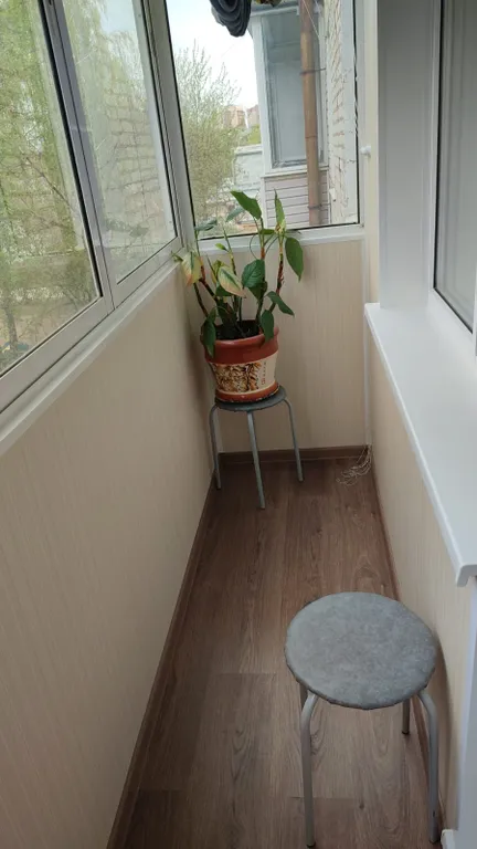 Уютная квартира недалеко от центра города