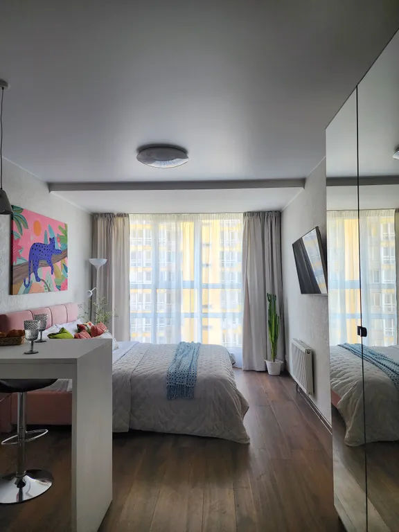 Уютная студия