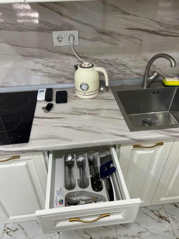 Уютная студия в самом центре старого города