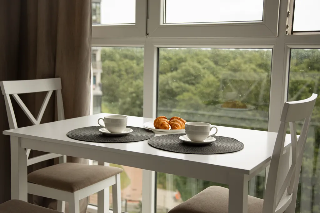 Квартира Квартира у моря, с видом на лес — Зеленоградск