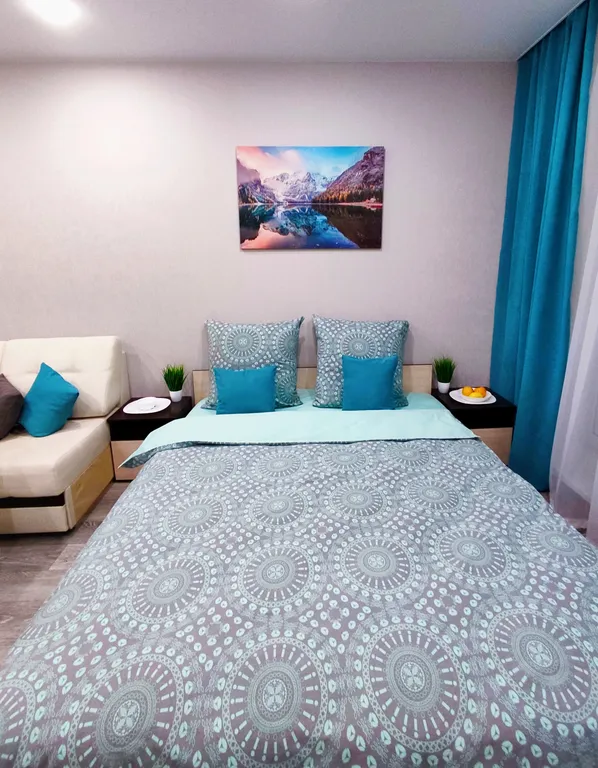 Уютная квартира на Тавлинской набережной