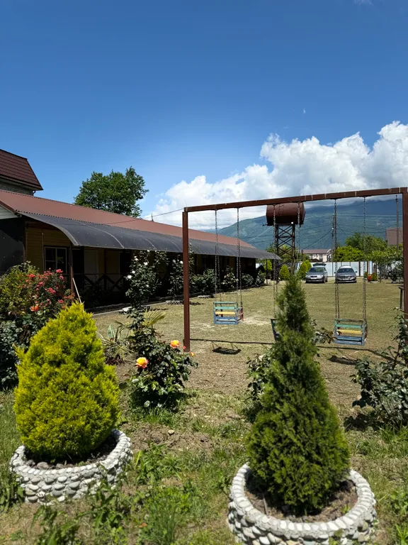 Квартира Квартира Мандаринхауз — Алахадзы