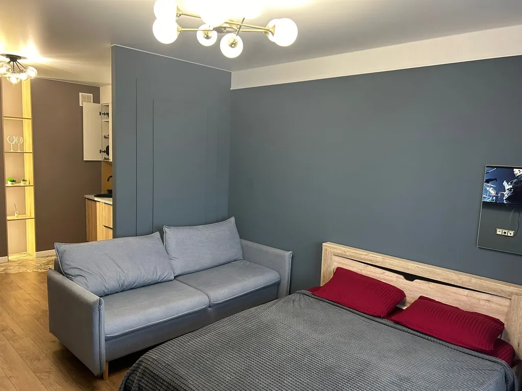 Уютная квартира рядом с жд вокзалом