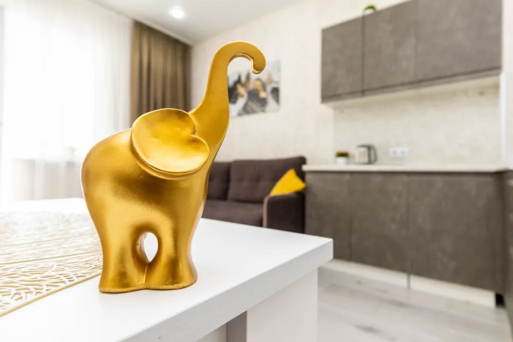 Апартаменты с прекрасным видом на Обь