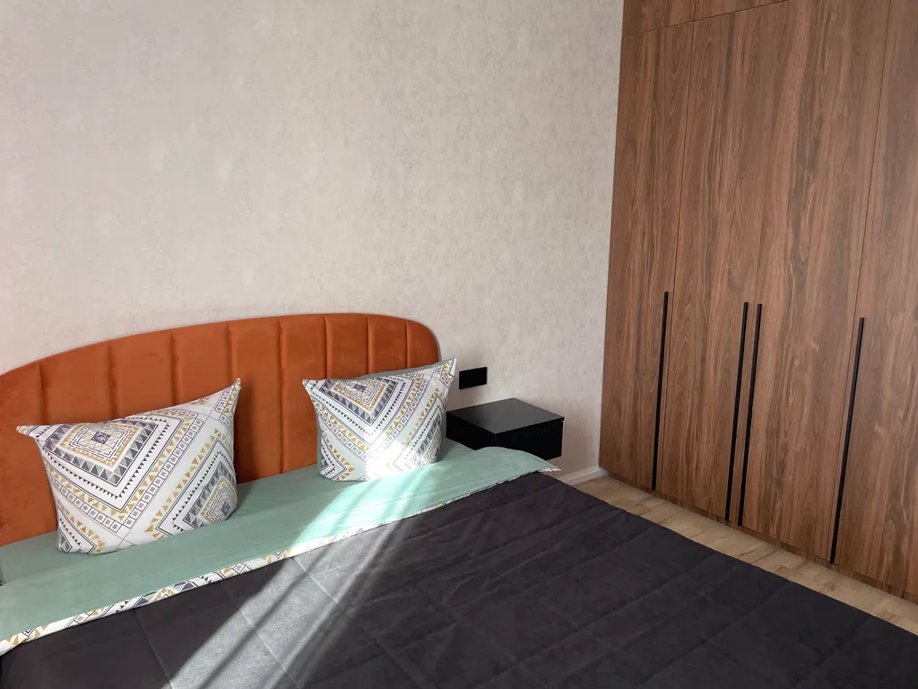 Уютная квартира напротив парка