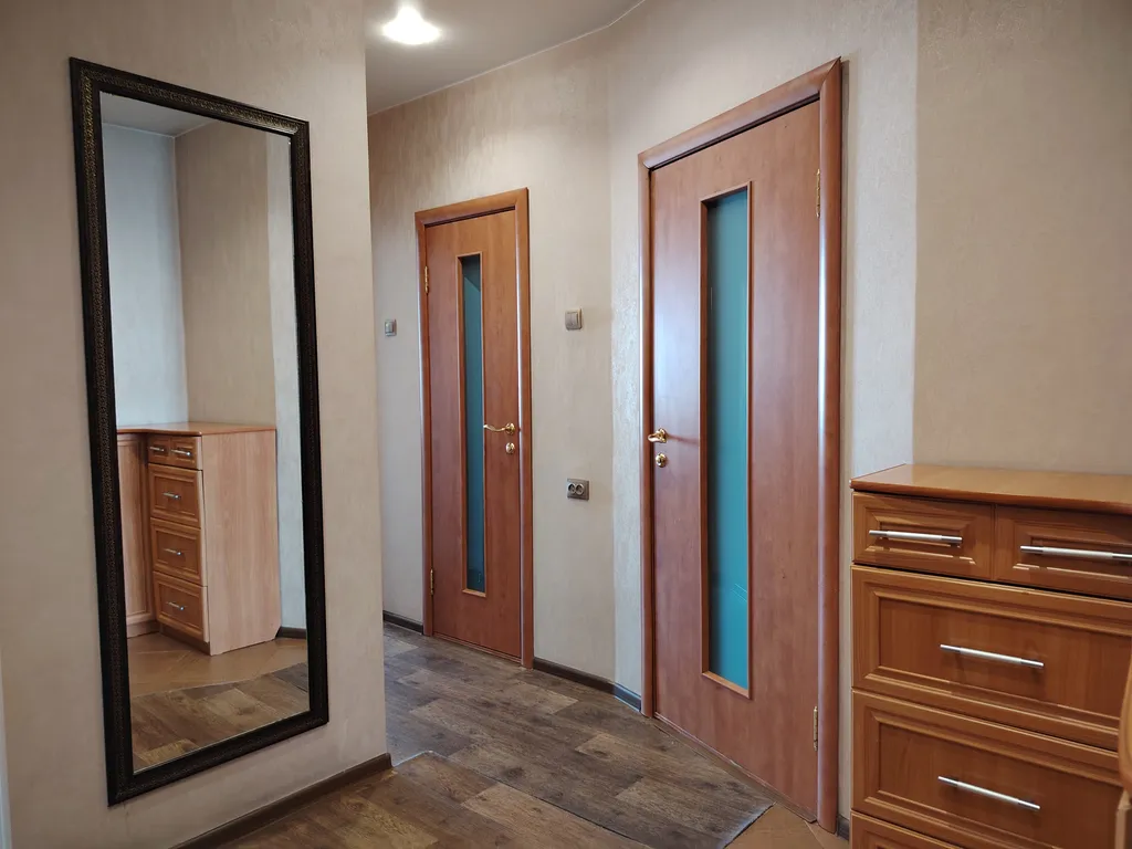 Романтичная квартира