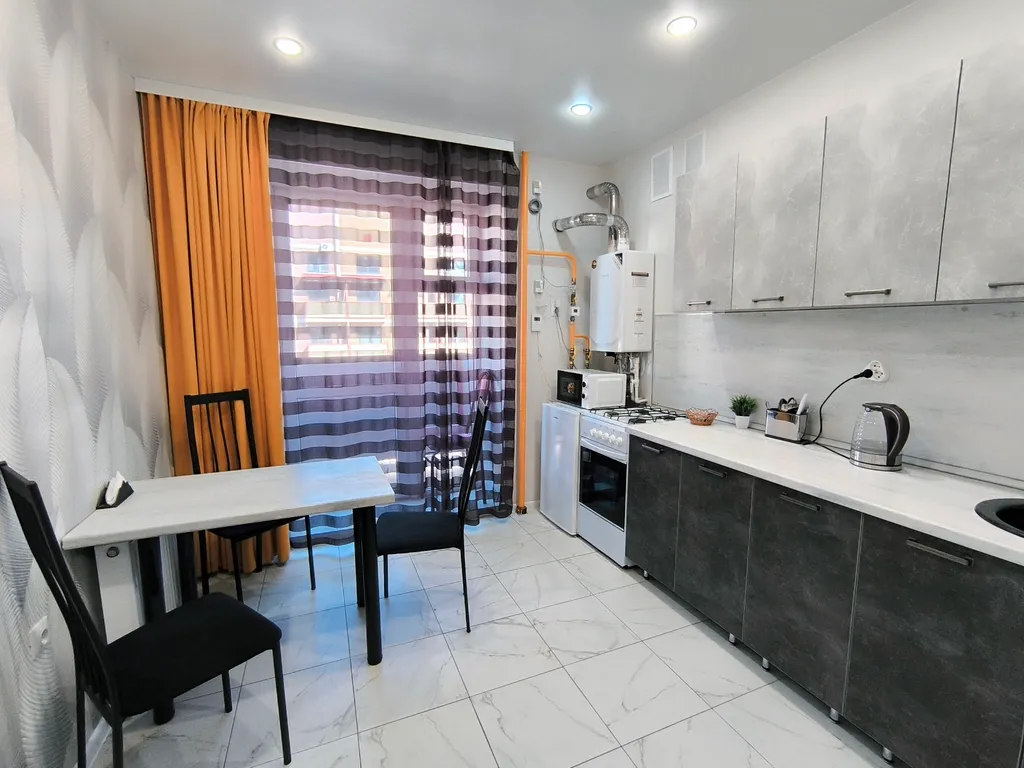 Уютная квартира в районе гармонии